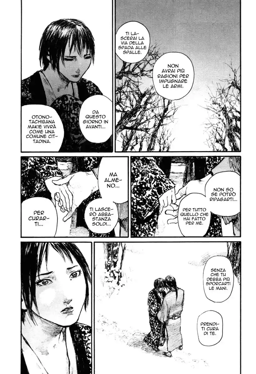 Blade of the Immortal Capitolo 146 page 19