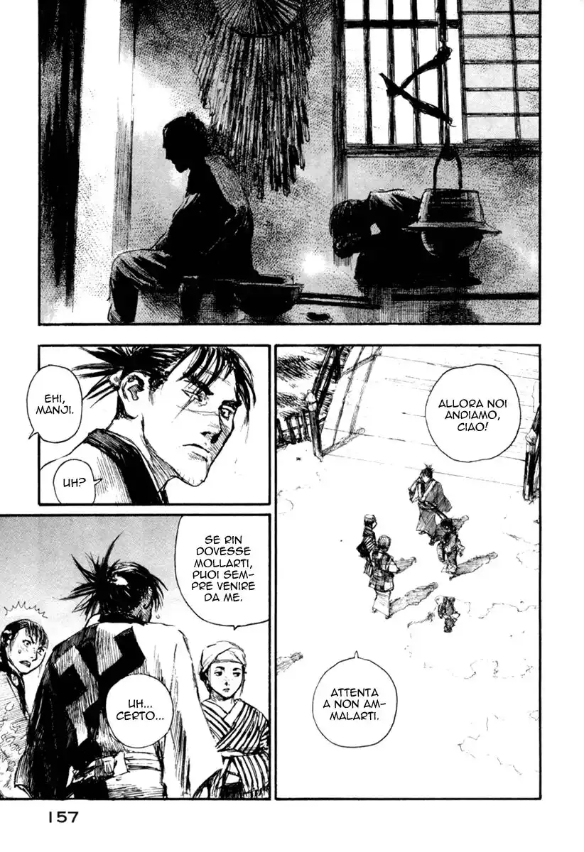 Blade of the Immortal Capitolo 146 page 29