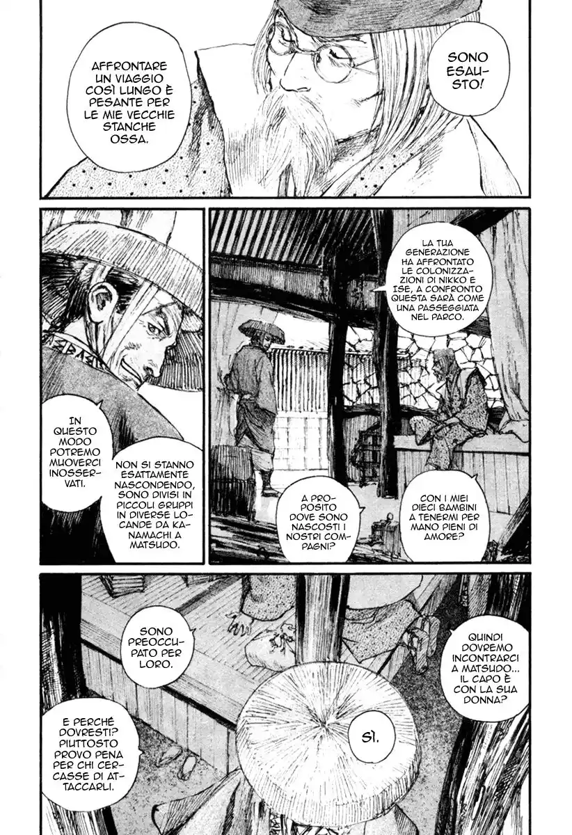 Blade of the Immortal Capitolo 146 page 3