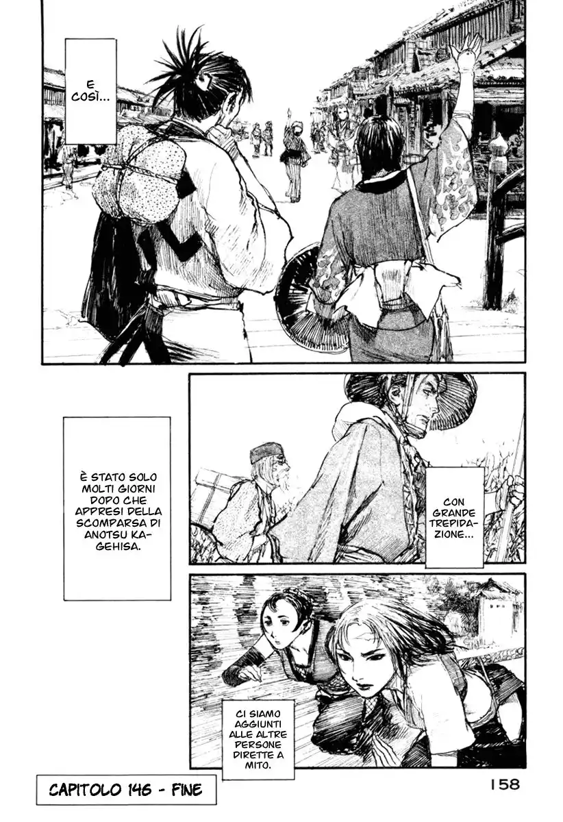 Blade of the Immortal Capitolo 146 page 30