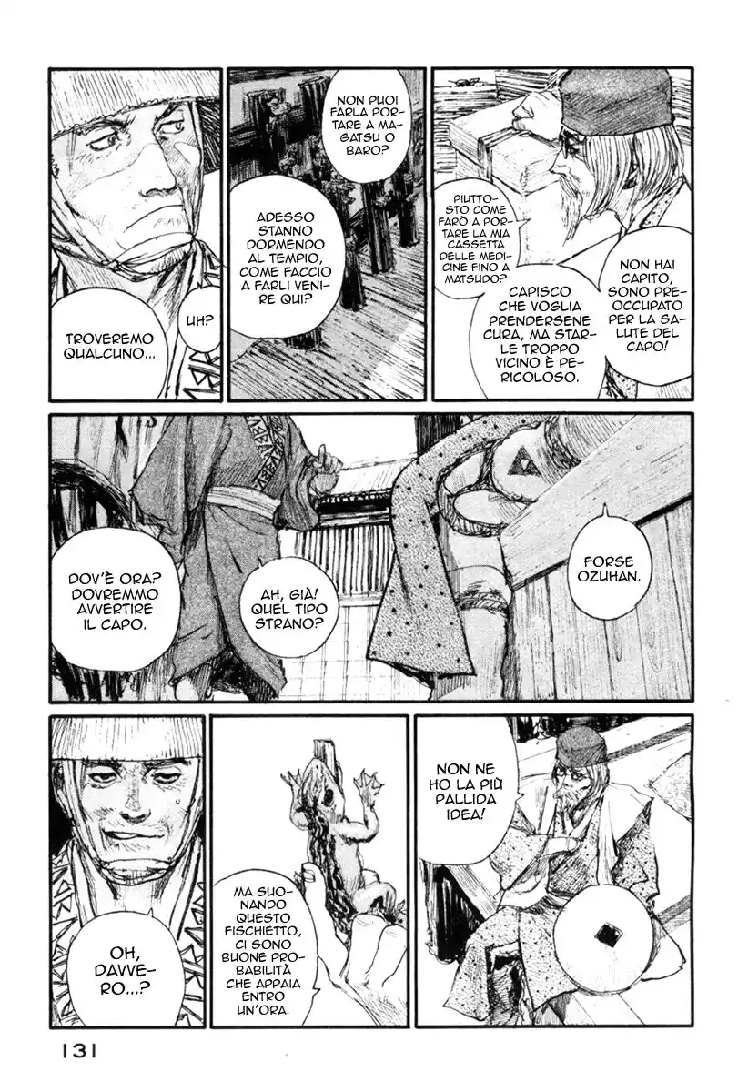 Blade of the Immortal Capitolo 146 page 4