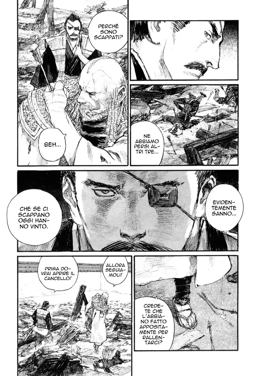 Blade of the Immortal Capitolo 144 page 10