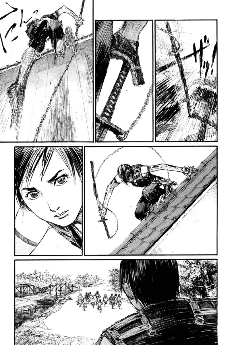 Blade of the Immortal Capitolo 144 page 12