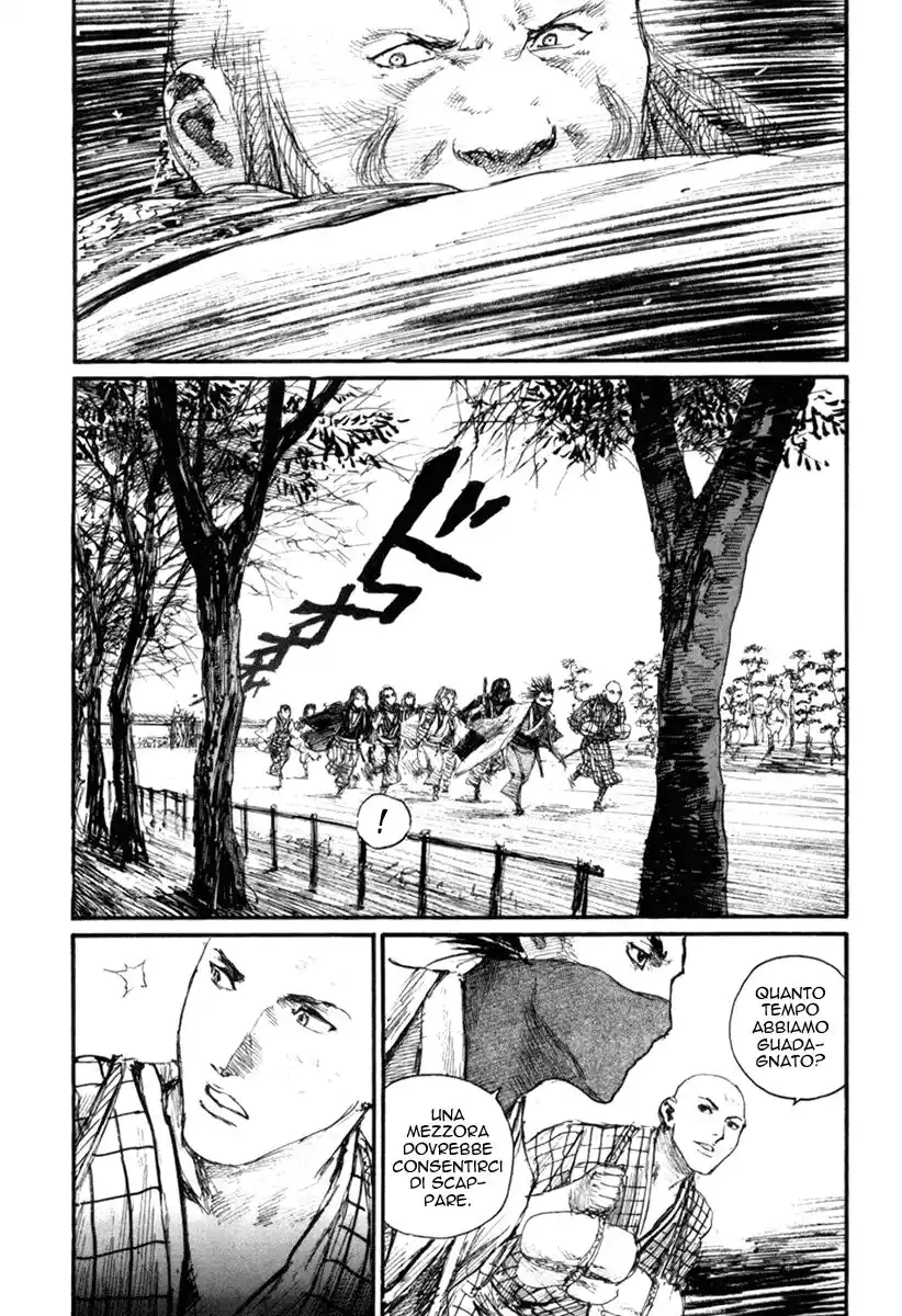 Blade of the Immortal Capitolo 144 page 15