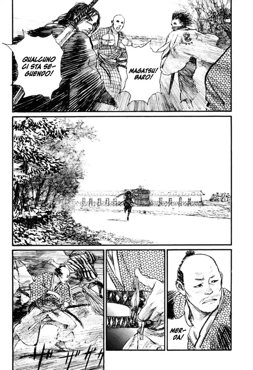 Blade of the Immortal Capitolo 144 page 16