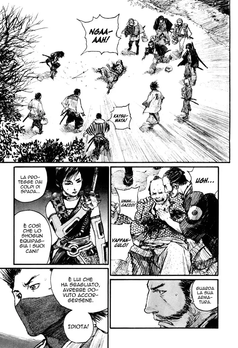 Blade of the Immortal Capitolo 144 page 20