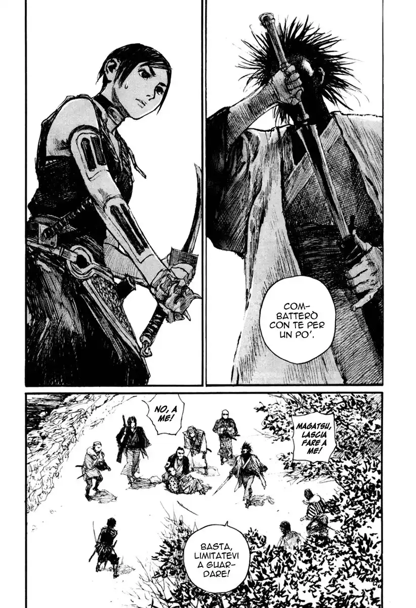 Blade of the Immortal Capitolo 144 page 24