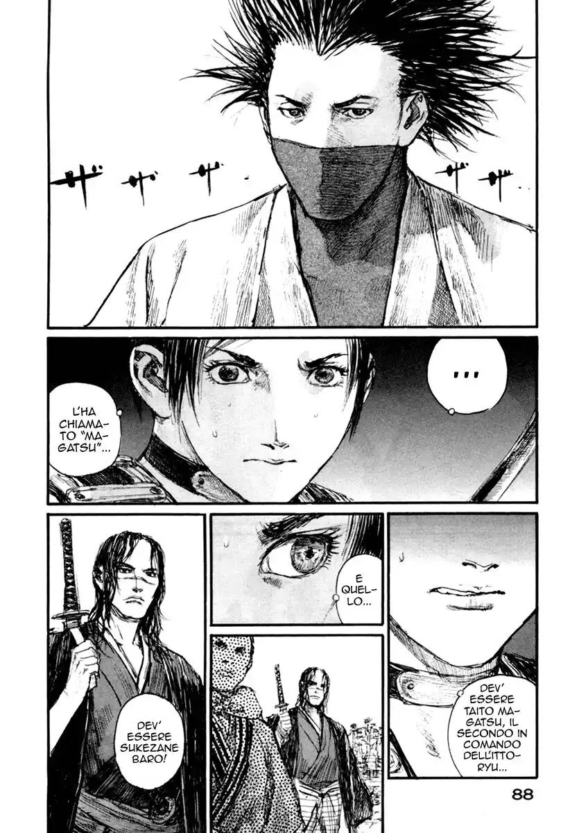 Blade of the Immortal Capitolo 144 page 25