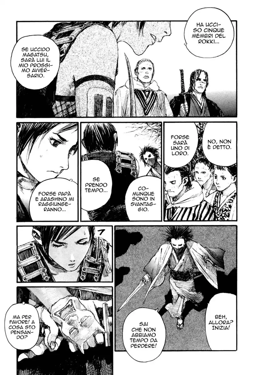 Blade of the Immortal Capitolo 144 page 26