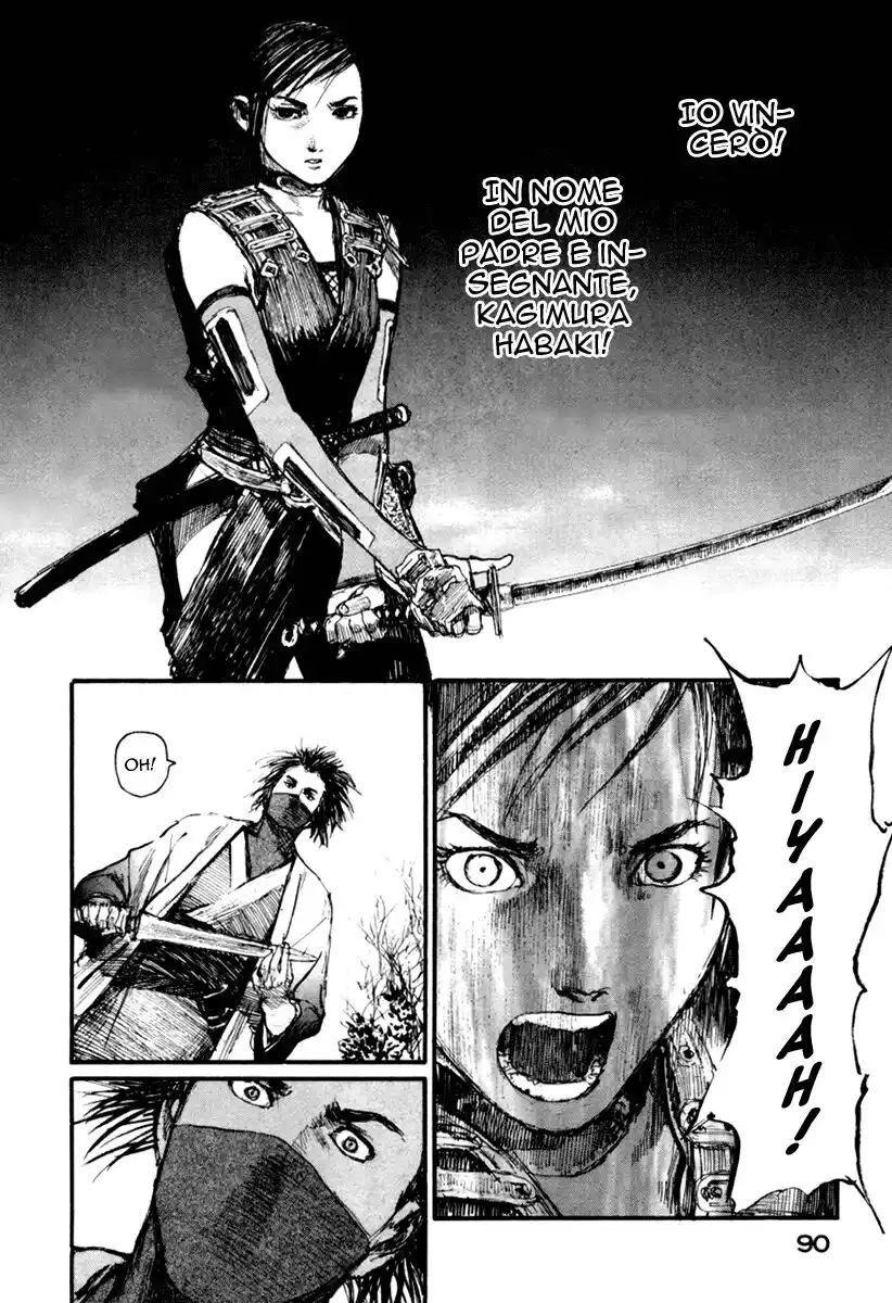 Blade of the Immortal Capitolo 144 page 27