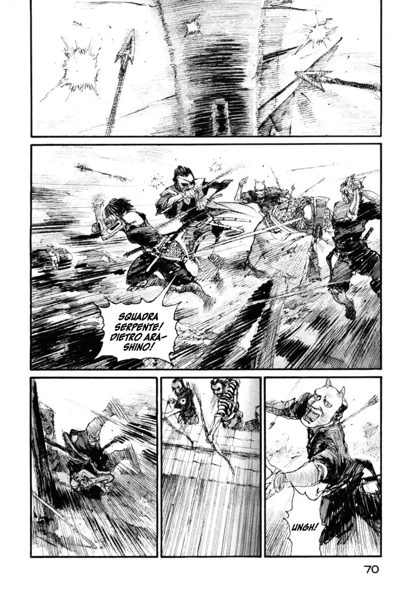 Blade of the Immortal Capitolo 144 page 7