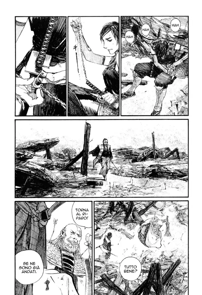 Blade of the Immortal Capitolo 144 page 9