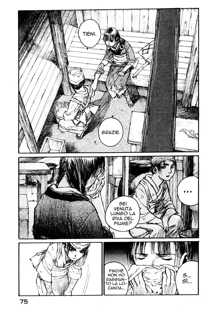 Blade of the Immortal Capitolo 34 page 14