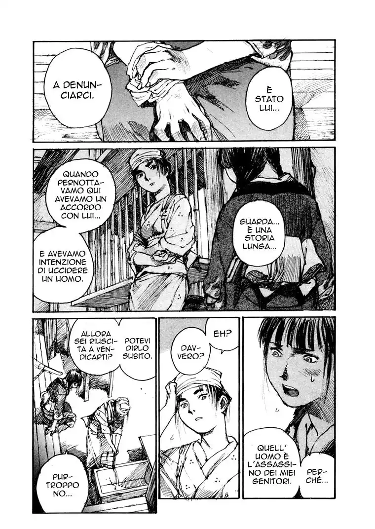 Blade of the Immortal Capitolo 34 page 16