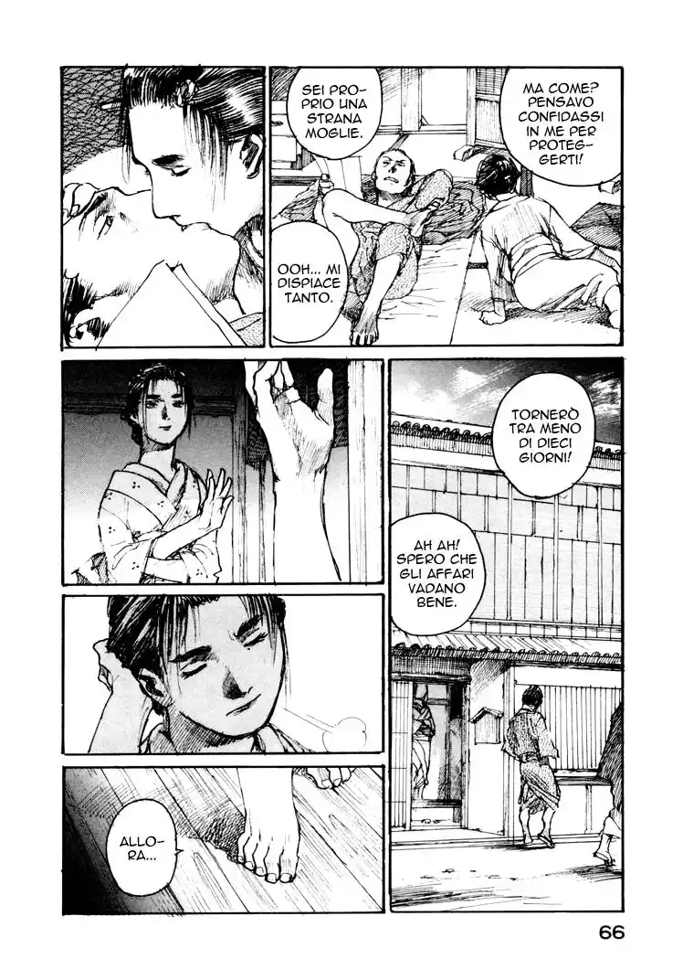 Blade of the Immortal Capitolo 34 page 5