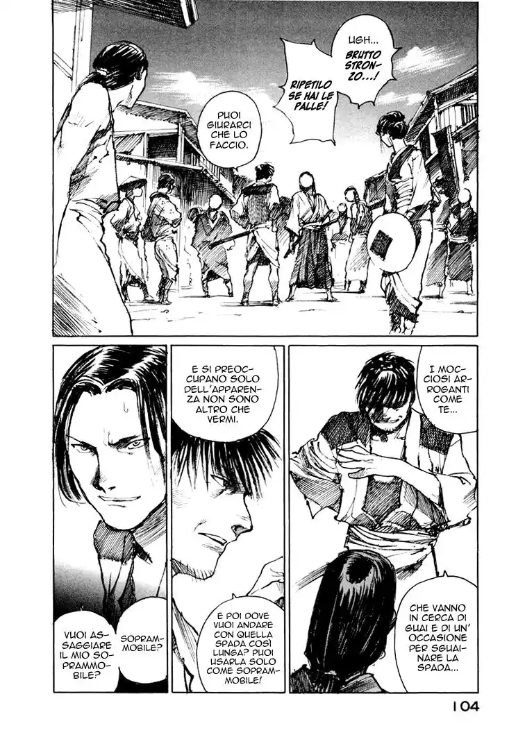 Blade of the Immortal Capitolo 28 page 11