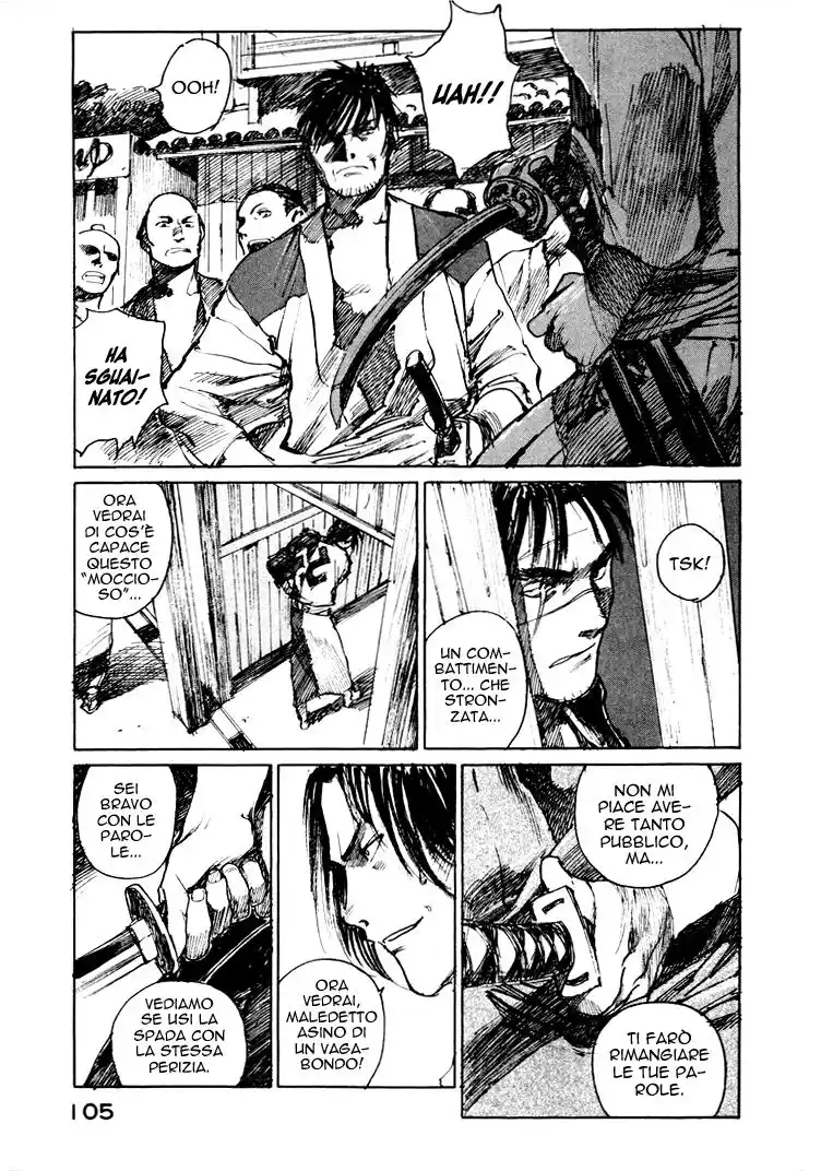 Blade of the Immortal Capitolo 28 page 12