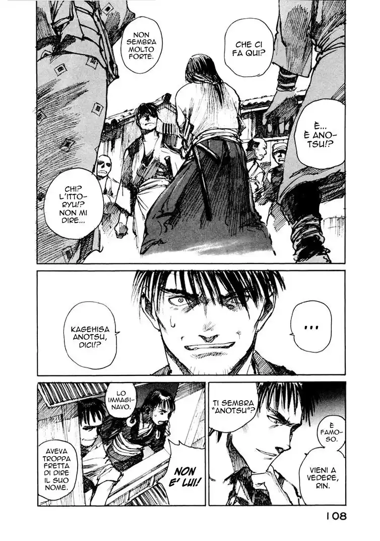 Blade of the Immortal Capitolo 28 page 15