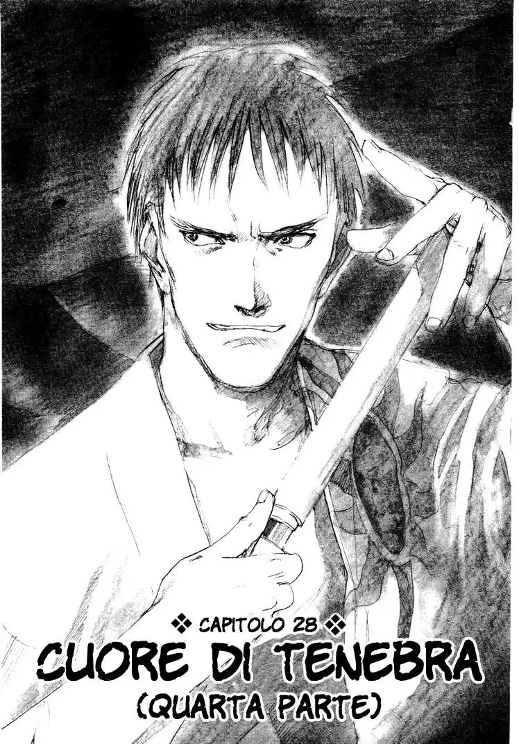 Blade of the Immortal Capitolo 28 page 2