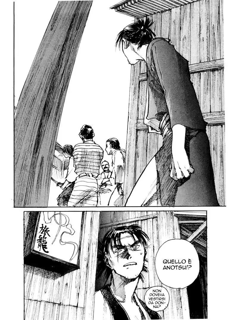 Blade of the Immortal Capitolo 28 page 21