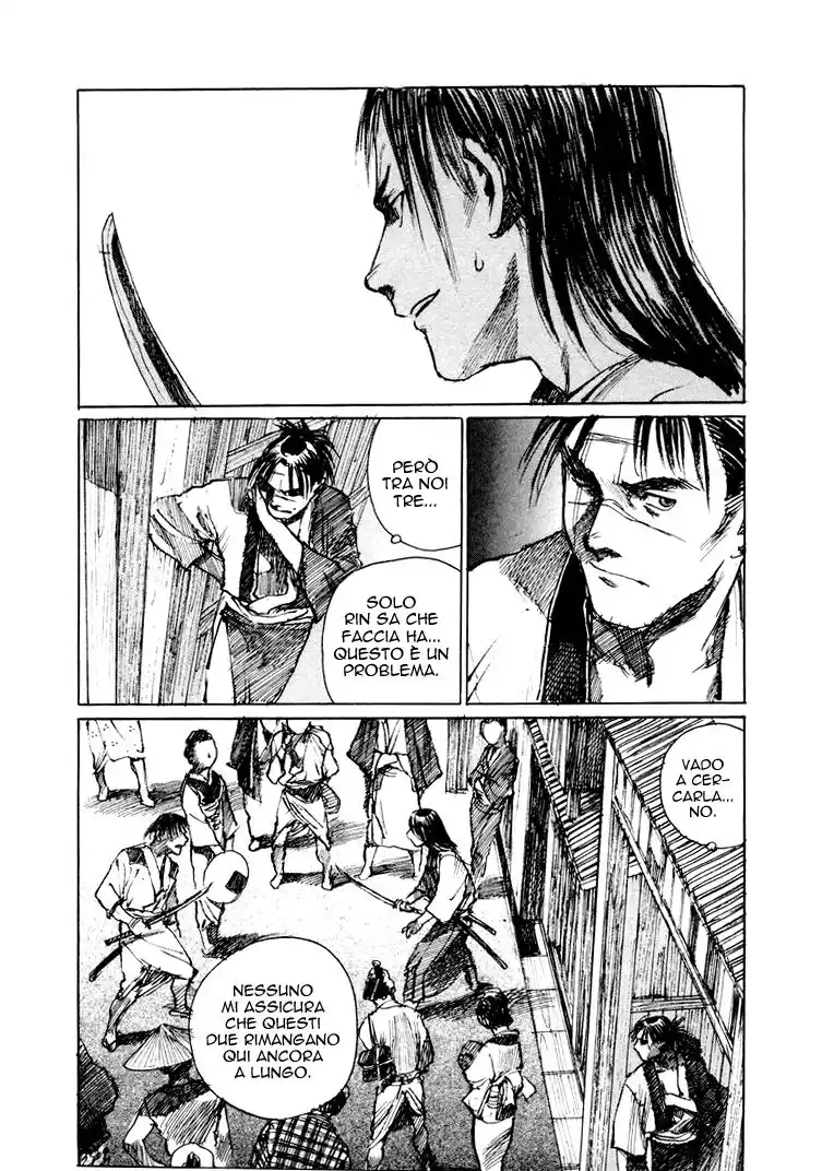 Blade of the Immortal Capitolo 28 page 22