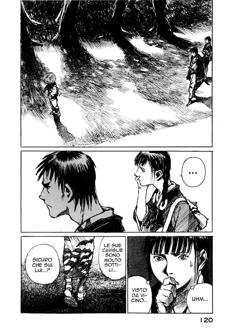 Blade of the Immortal Capitolo 28 page 27