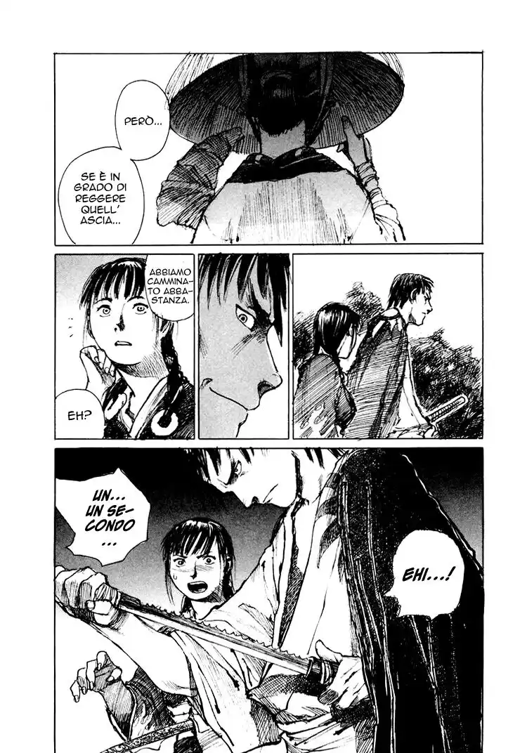 Blade of the Immortal Capitolo 28 page 28