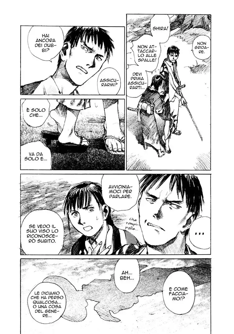 Blade of the Immortal Capitolo 28 page 29