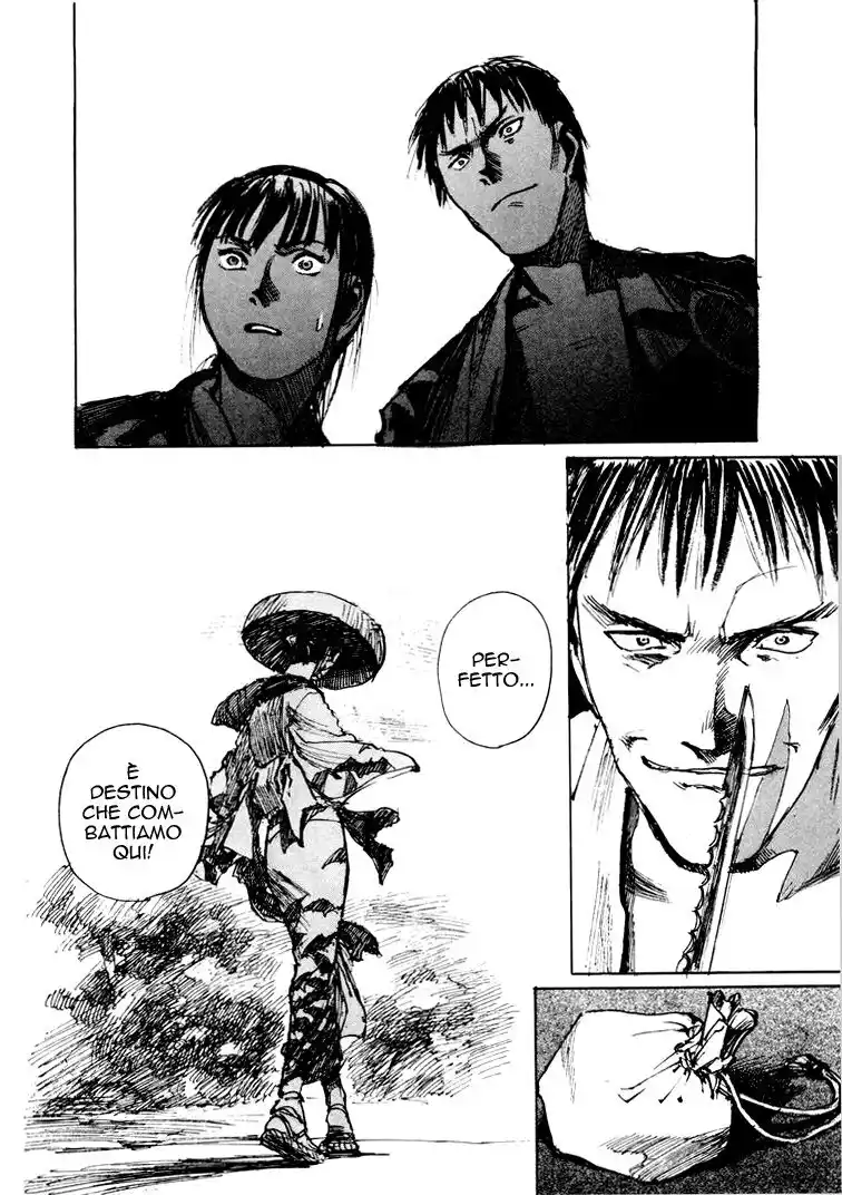 Blade of the Immortal Capitolo 28 page 31