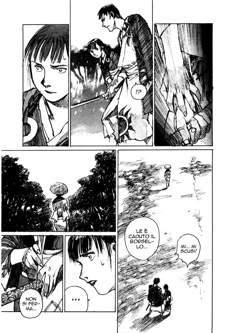 Blade of the Immortal Capitolo 28 page 32