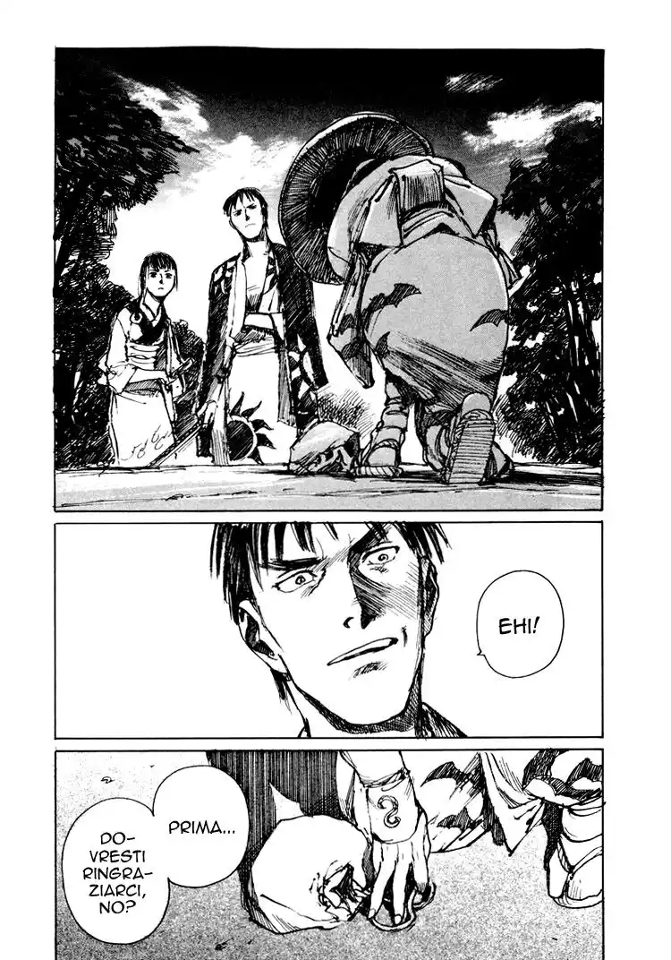 Blade of the Immortal Capitolo 28 page 35