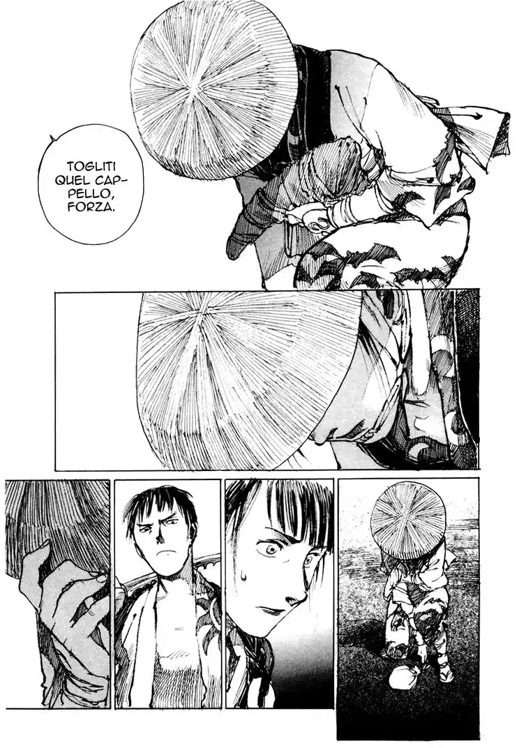 Blade of the Immortal Capitolo 28 page 36