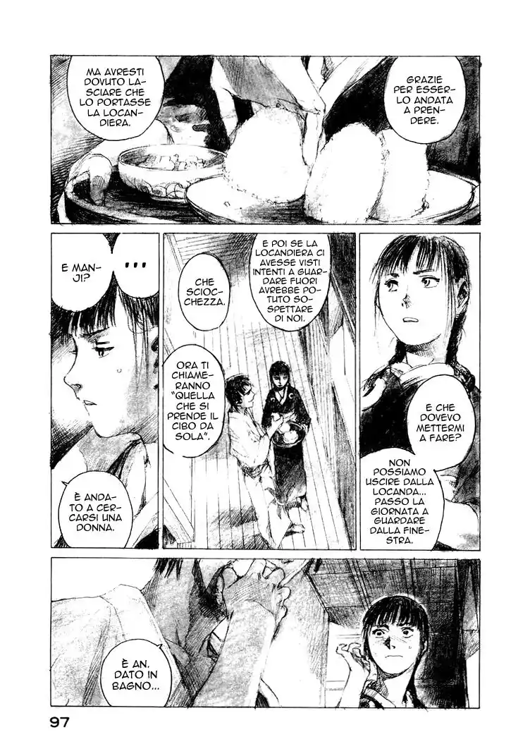 Blade of the Immortal Capitolo 28 page 4