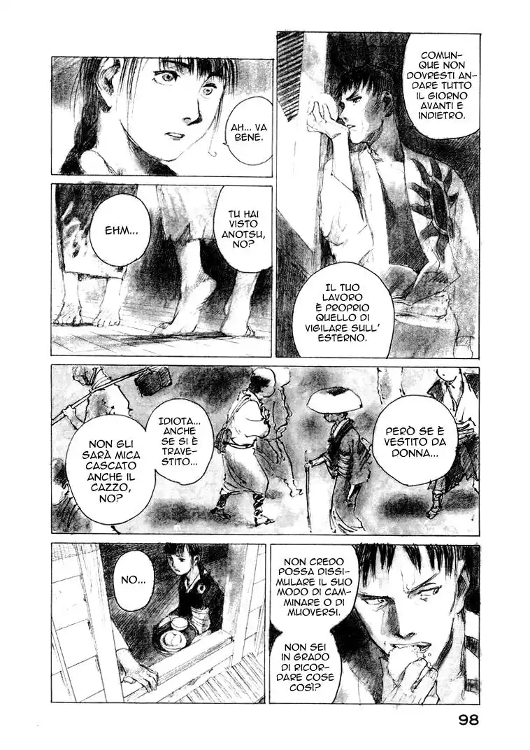 Blade of the Immortal Capitolo 28 page 5