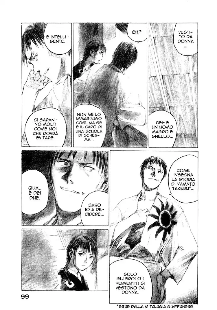 Blade of the Immortal Capitolo 28 page 6