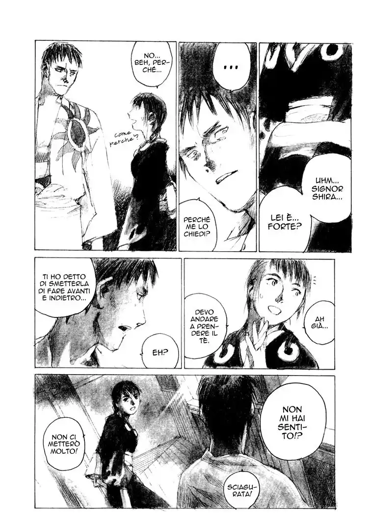 Blade of the Immortal Capitolo 28 page 7