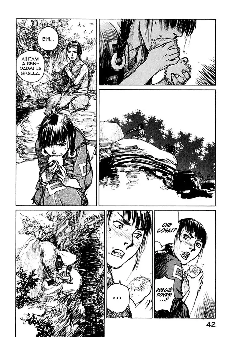 Blade of the Immortal Capitolo 69 page 11