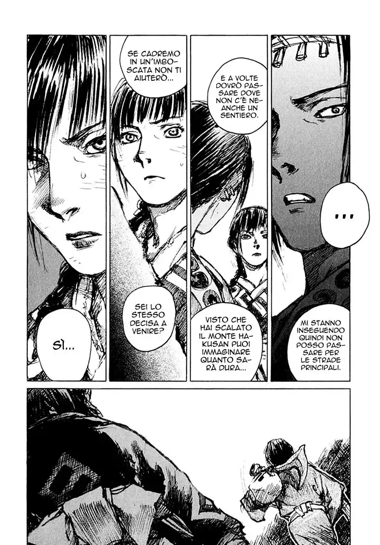 Blade of the Immortal Capitolo 69 page 15