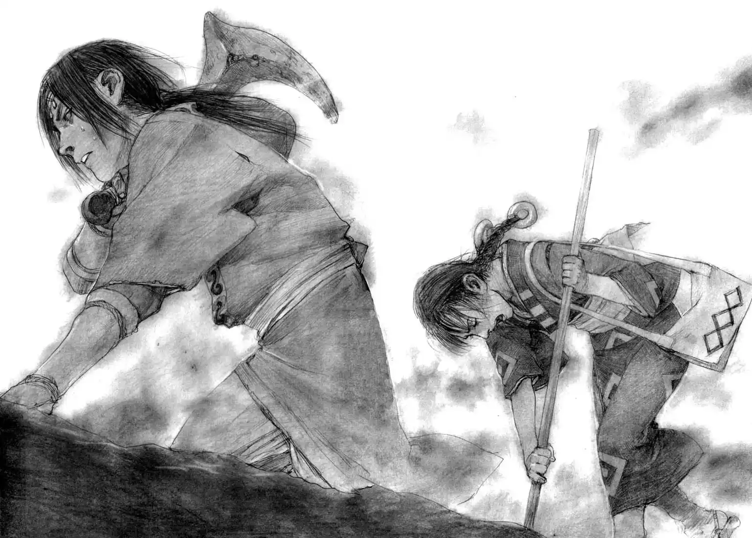 Blade of the Immortal Capitolo 69 page 17