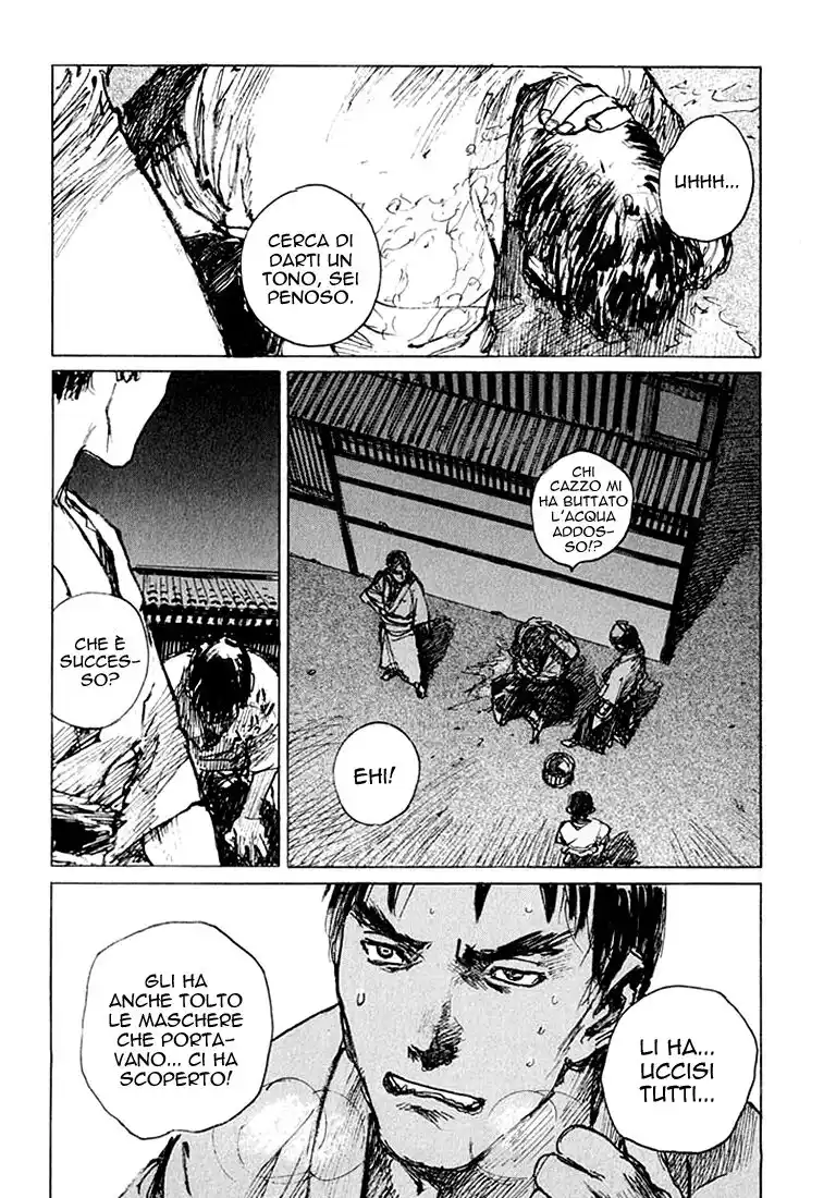 Blade of the Immortal Capitolo 69 page 3