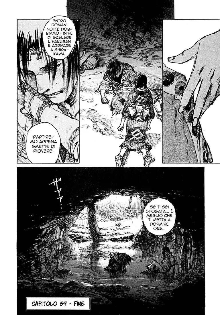 Blade of the Immortal Capitolo 69 page 30