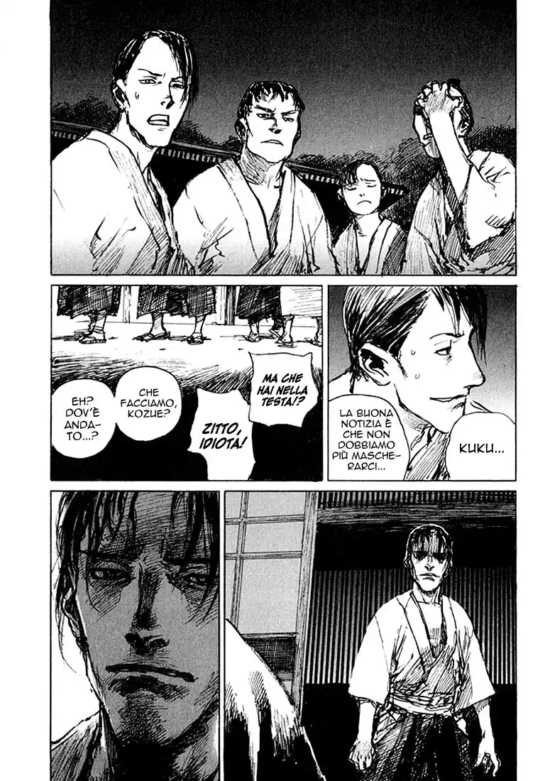 Blade of the Immortal Capitolo 69 page 4