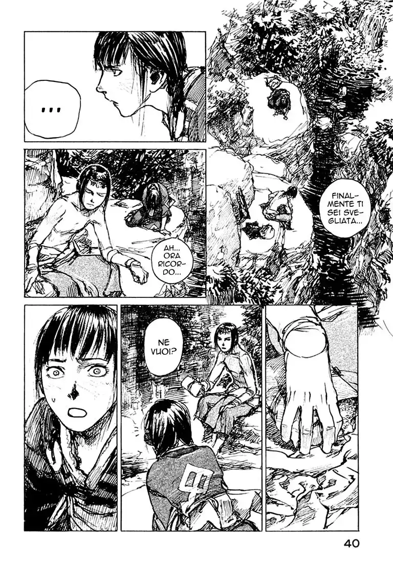 Blade of the Immortal Capitolo 69 page 9