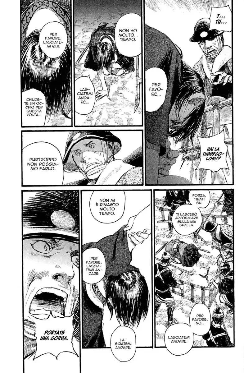 Blade of the Immortal Capitolo 188 page 10