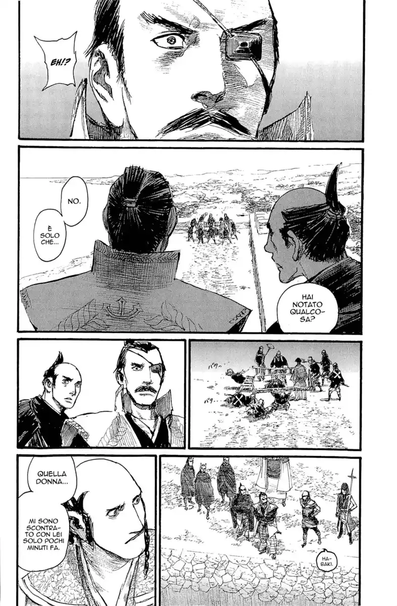 Blade of the Immortal Capitolo 188 page 11