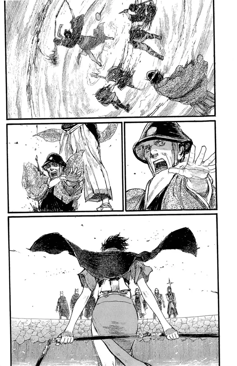 Blade of the Immortal Capitolo 188 page 17