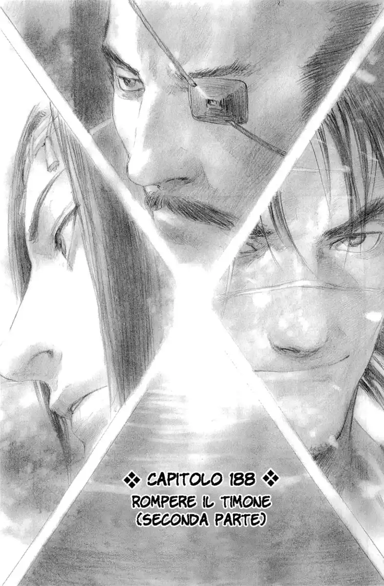 Blade of the Immortal Capitolo 188 page 2