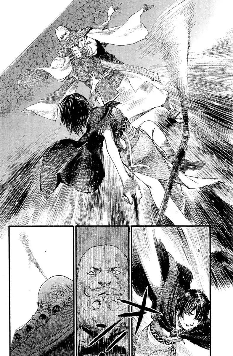 Blade of the Immortal Capitolo 188 page 21