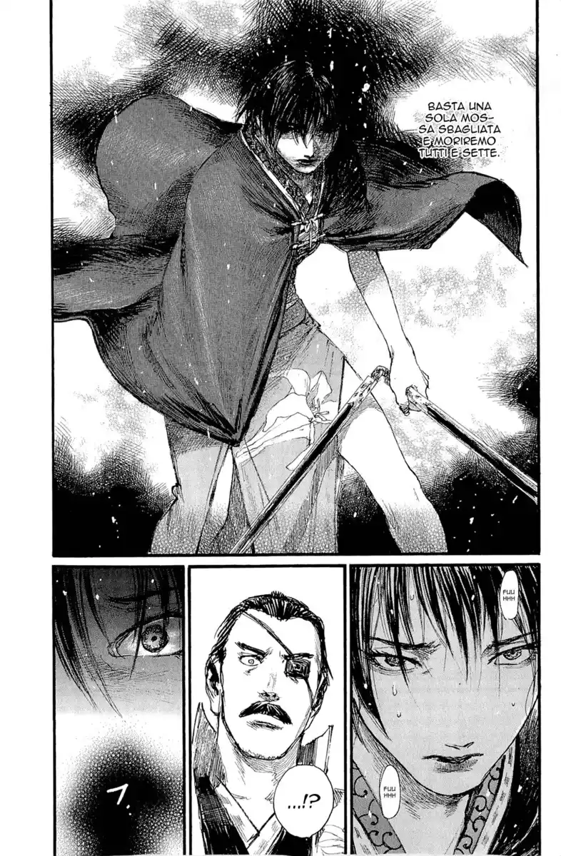 Blade of the Immortal Capitolo 188 page 26