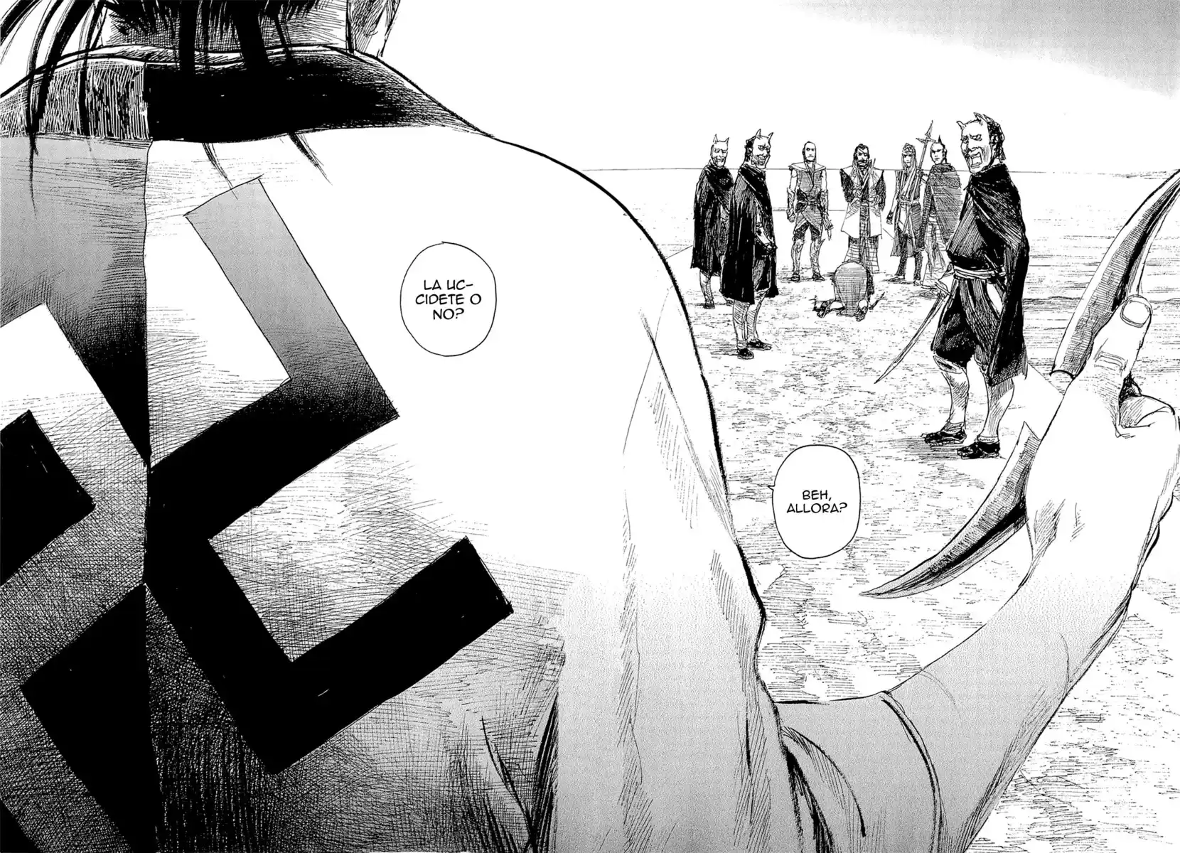 Blade of the Immortal Capitolo 188 page 29